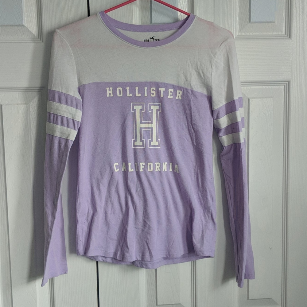 long sleeve shirt